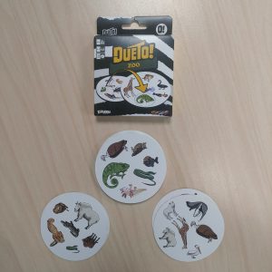 DuetO! zoo