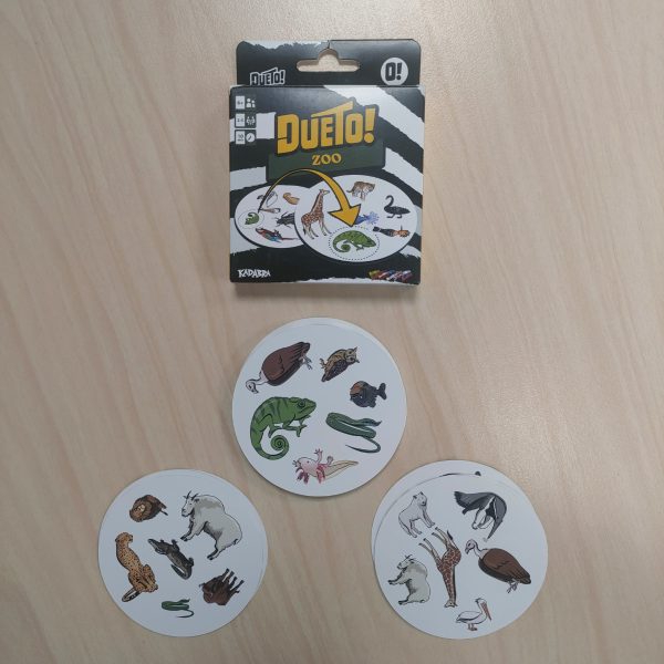 DuetO! zoo