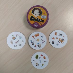 Dobble Kakė Makė